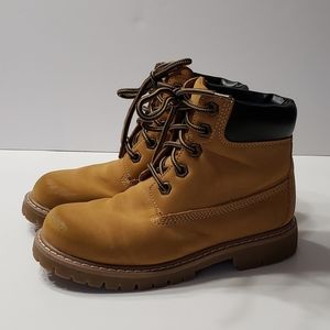 Boys Worker Boots